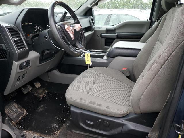 2019 Ford F150 Supercrew VIN: 1FTEW1E43KKE02561 Lot: 51150744