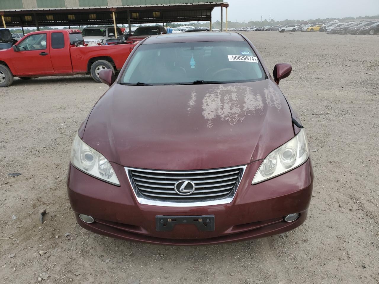 JTHBJ46G472017446 2007 Lexus Es 350