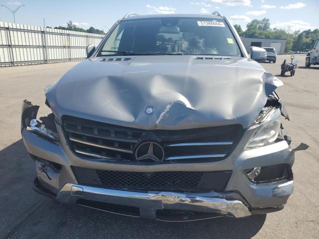 VIN 4JGDA5JB8EA426981 2014 Mercedes-Benz ML-Class, 350 no.5