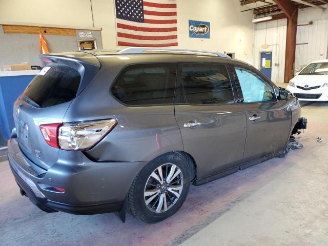 2017 Nissan Pathfinder S VIN: 5N1DR2MM5HC906005 Lot: 49035344