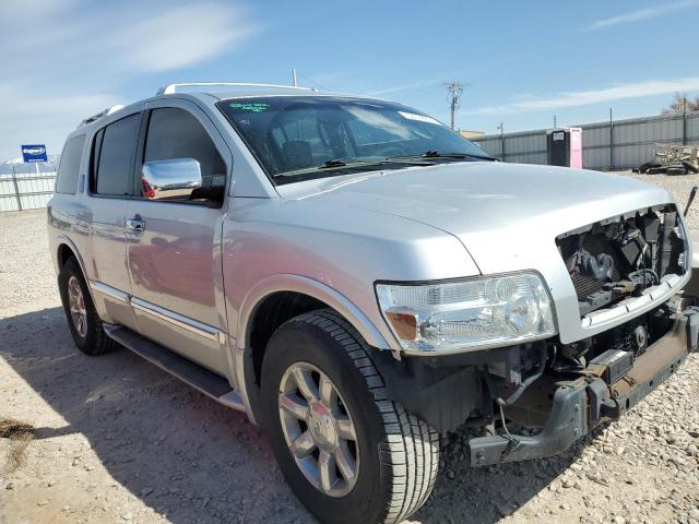 2004 Infiniti Qx56 VIN: 5N3AA08C44N807441 Lot: 53078304