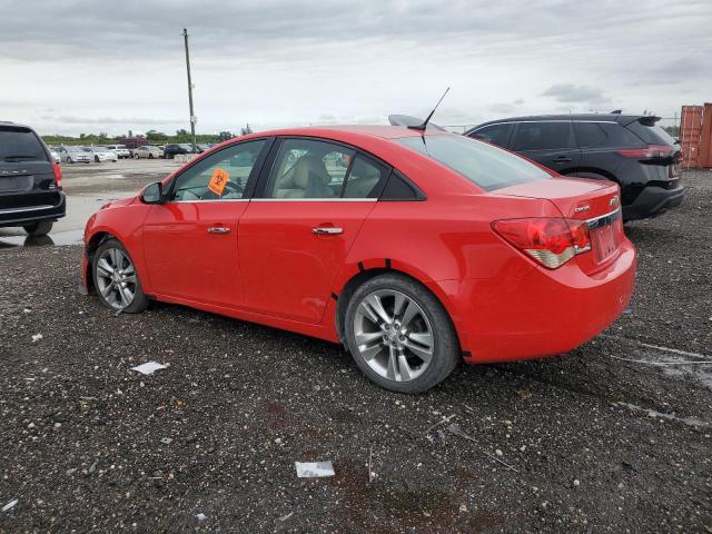 2014 Chevrolet Cruze Ltz VIN: 1G1PG5SB9E7413855 Lot: 49631774