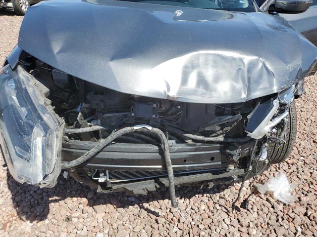 2020 Nissan Rogue S VIN: KNMAT2MT3LP535640 Lot: 49732004