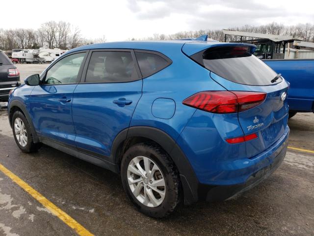 2019 HYUNDAI TUCSON SE - KM8J2CA40KU967698