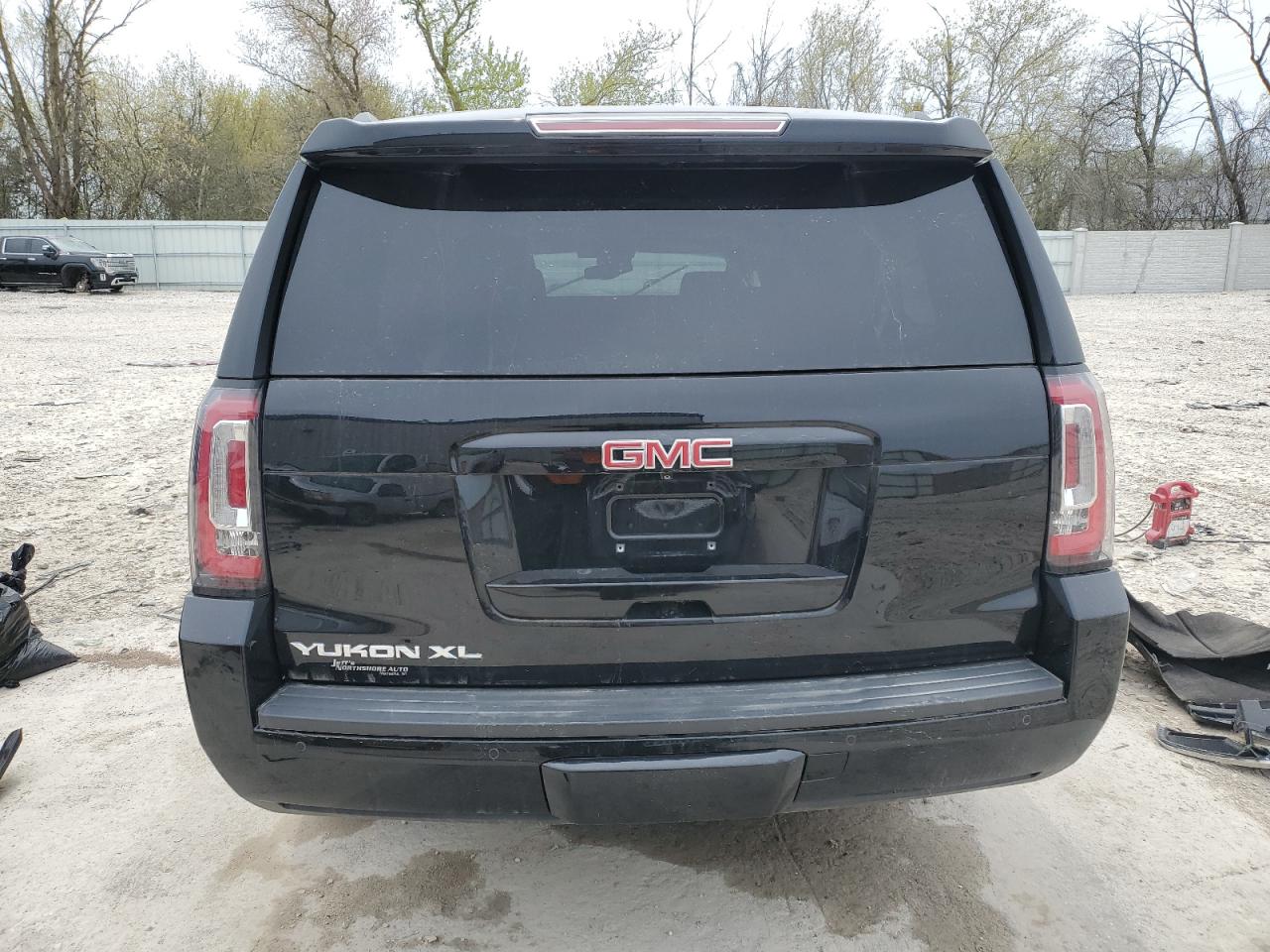 1GKS2HKC5FR137453 2015 GMC Yukon Xl K1500 Slt