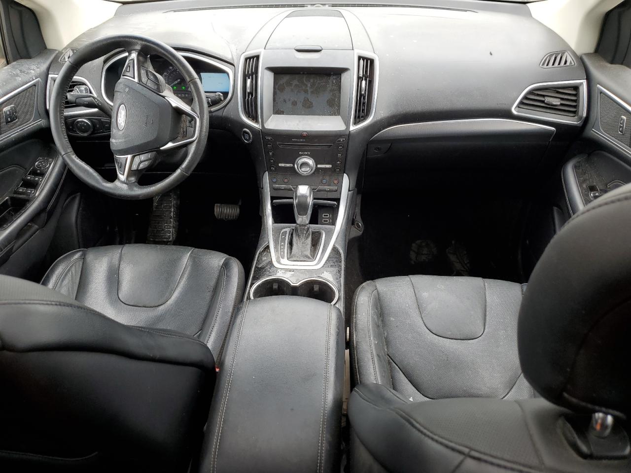 2FMPK4K81JBC14221 2018 Ford Edge Titanium