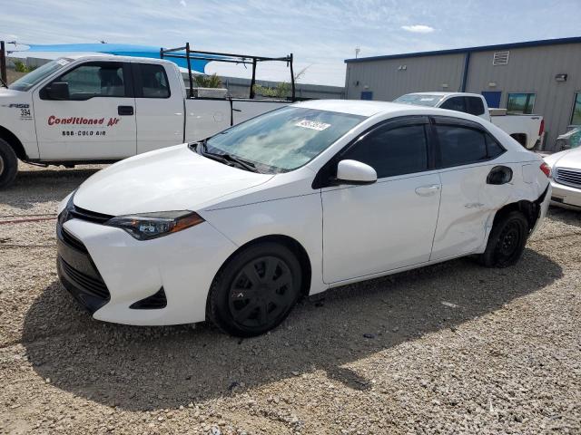 2018 TOYOTA COROLLA L - 5YFBURHE7JP823534