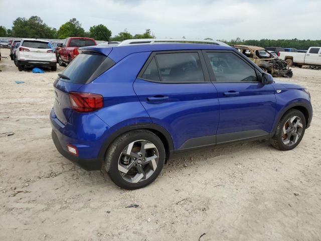 2023 Hyundai Venue Sel VIN: KMHRC8A31PU266566 Lot: 51132084