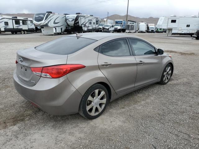 2011 Hyundai Elantra Gls VIN: 5NPDH4AE2BH050478 Lot: 50047724