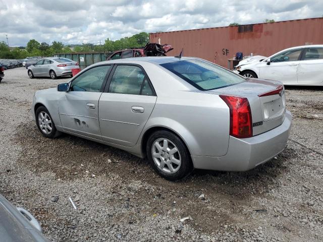 2005 Cadillac Cts Hi Feature V6 VIN: 1G6DP567550112561 Lot: 52759764