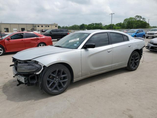 Lot #2517706126 2019 DODGE CHARGER SX salvage car