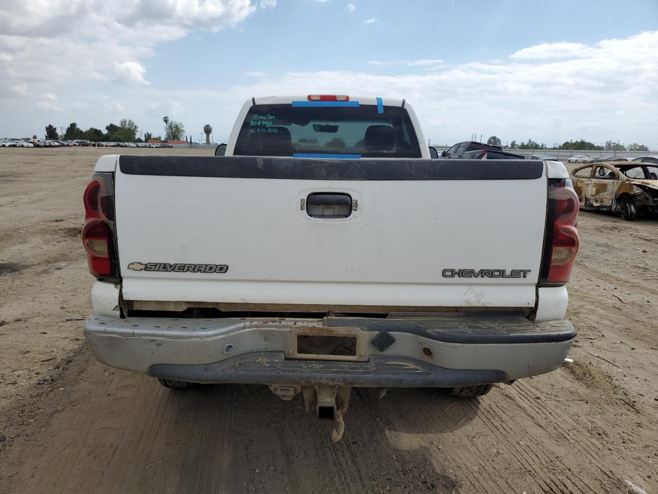 1GCHC24UX6E131628 2006 Chevrolet Silverado C2500 Heavy Duty