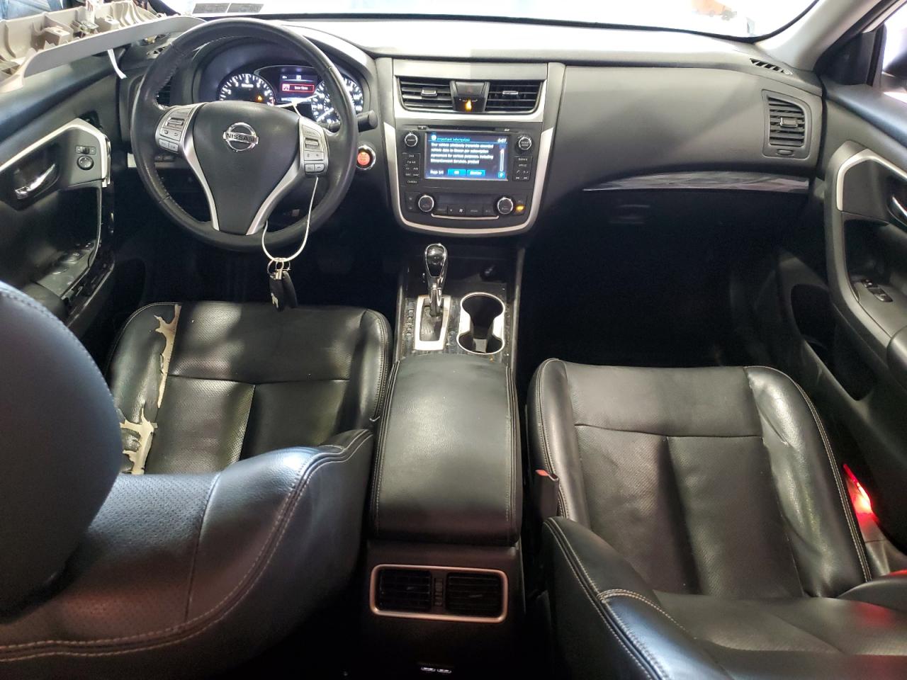 1N4AL3APXHC232243 2017 Nissan Altima 2.5