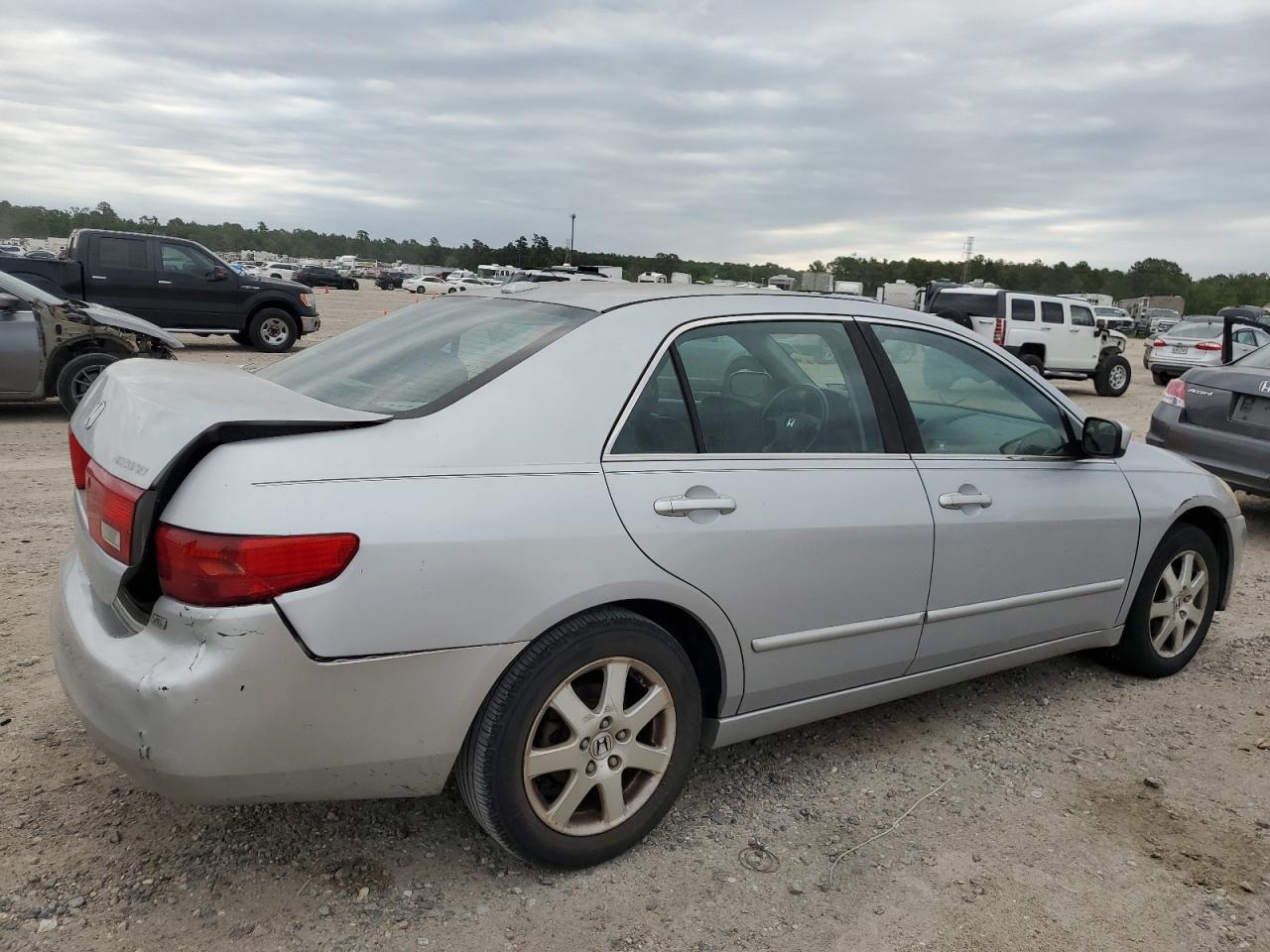 1HGCM66505A031002 2005 Honda Accord Ex