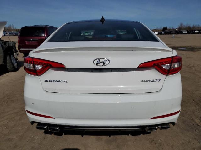 2015 Hyundai Sonata Sport VIN: 5NPE34AB6FH087497 Lot: 51348354