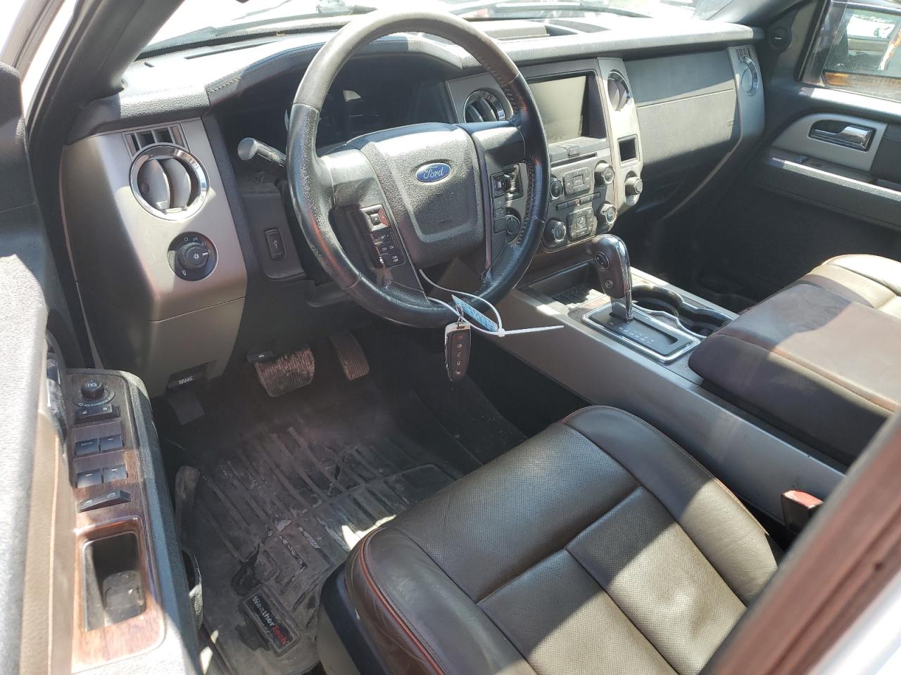 1FMJK1JT1FEF23189 2015 Ford Expedition El Xlt