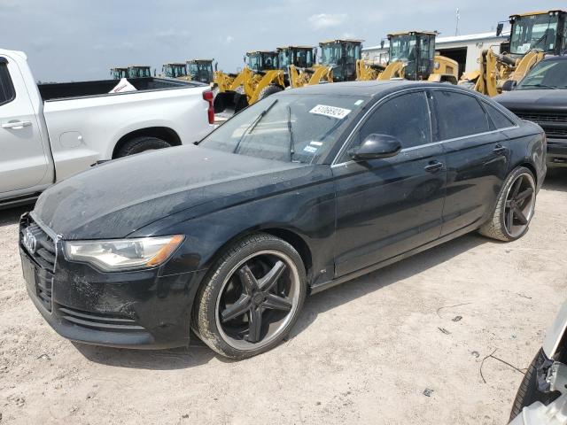 2013 Audi A6 Premium Plus VIN: WAUDFAFC9DN118836 Lot: 51066924