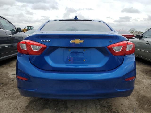 2017 CHEVROLET CRUZE LT - 1G1BE5SM8H7166379