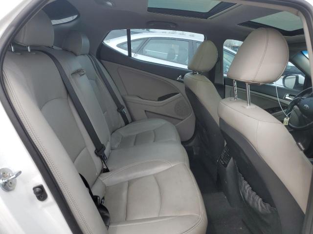 2013 Kia Optima Ex VIN: 5XXGN4A76DG170676 Lot: 50071074