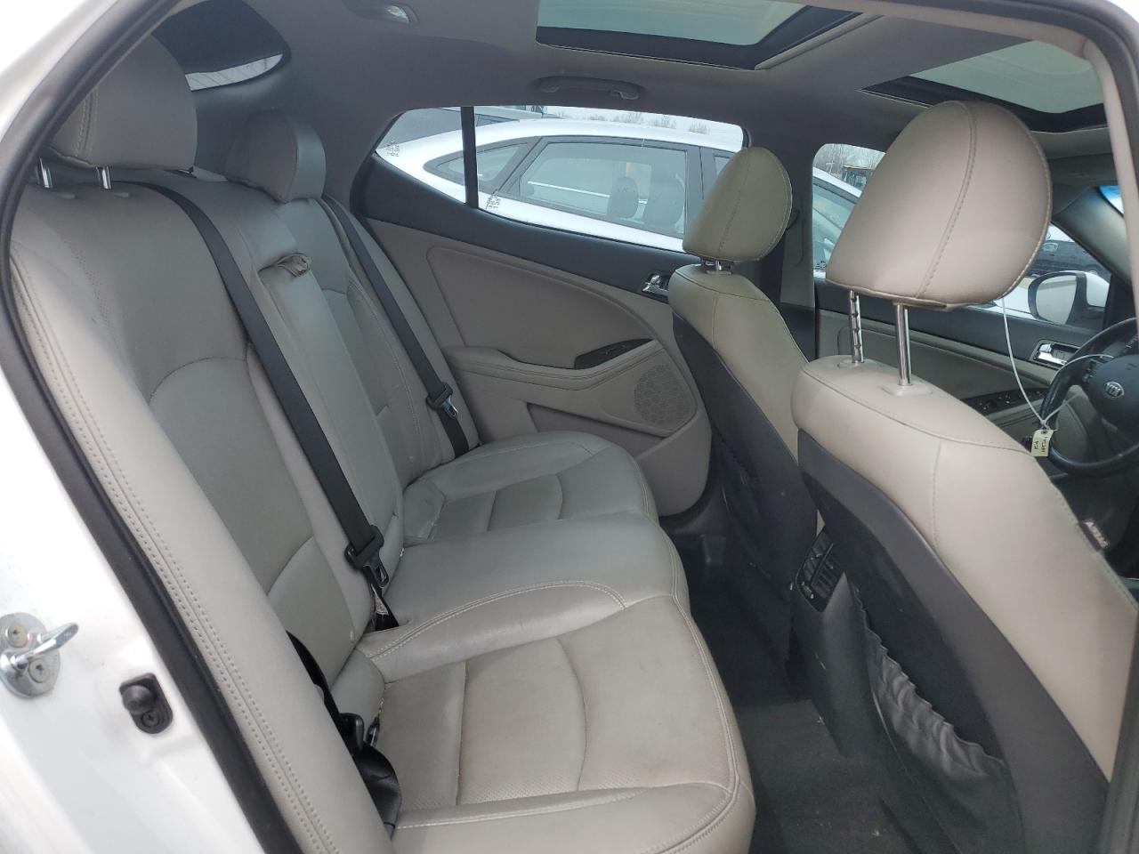 5XXGN4A76DG170676 2013 Kia Optima Ex