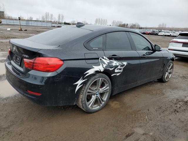 2015 BMW 428 XI GRA WBA4A7C51FD413476