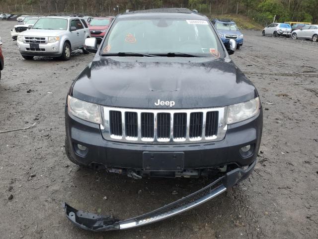 2013 Jeep Grand Cherokee Limited VIN: 1C4RJFBG1DC553231 Lot: 50886994