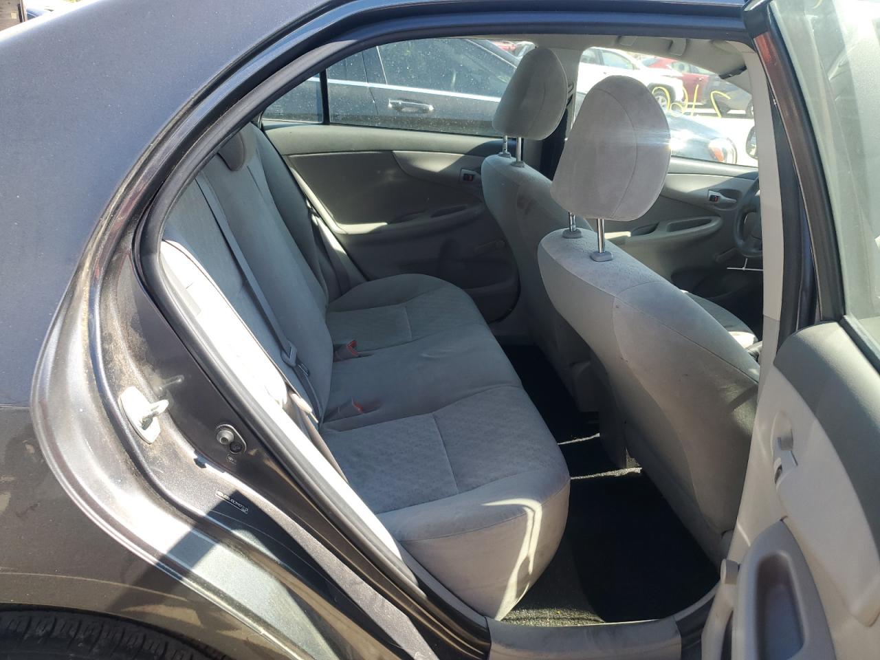 JTDBL40E299077173 2009 Toyota Corolla Base