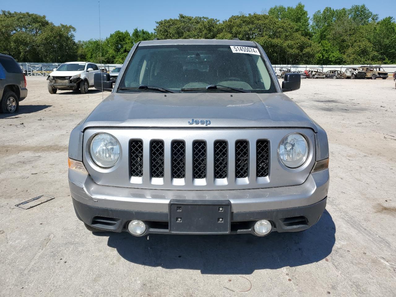 1C4NJPBB6GD554480 2016 Jeep Patriot Sport