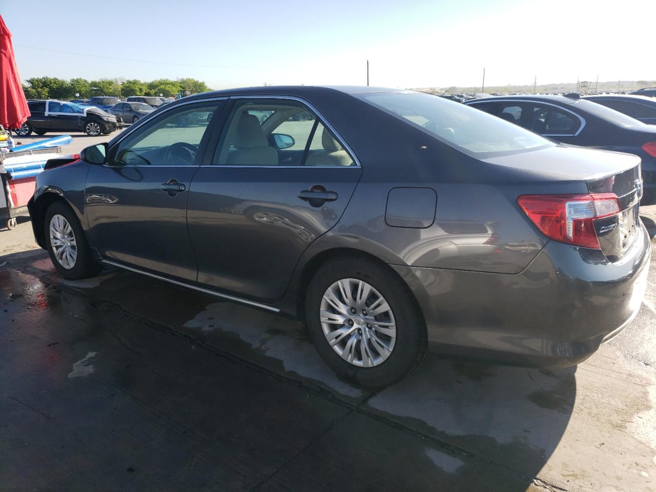 2013 Toyota Camry L vin: 4T4BF1FK7DR279565