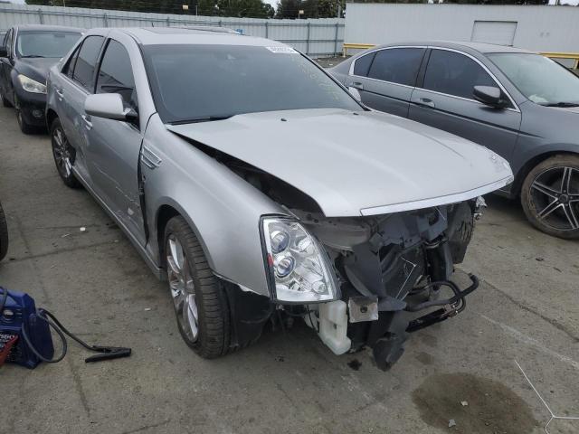 2008 Cadillac Sts-V VIN: 1G6DX67D180147645 Lot: 49285724