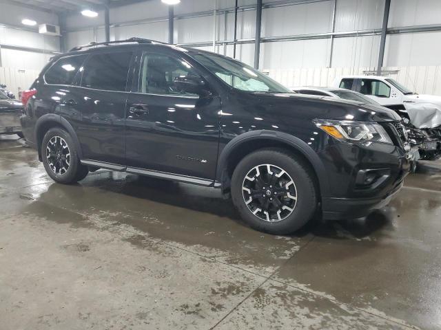 2019 Nissan Pathfinder S VIN: 5N1DR2MM8KC633309 Lot: 48895744