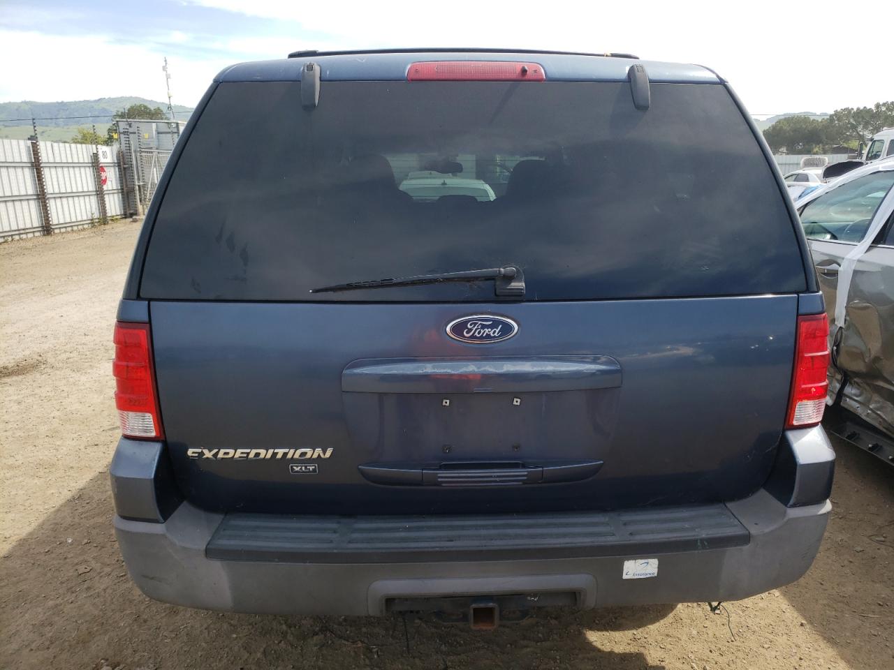 Lot #2475300527 2003 FORD EXPEDITION
