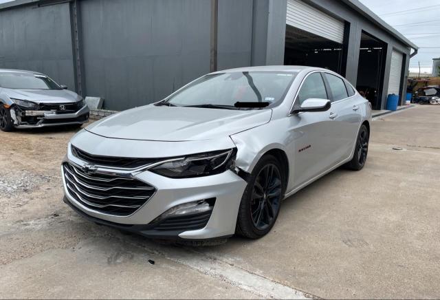 2020 Chevrolet Malibu Lt VIN: 1G1ZD5ST3LF153725 Lot: 51901504