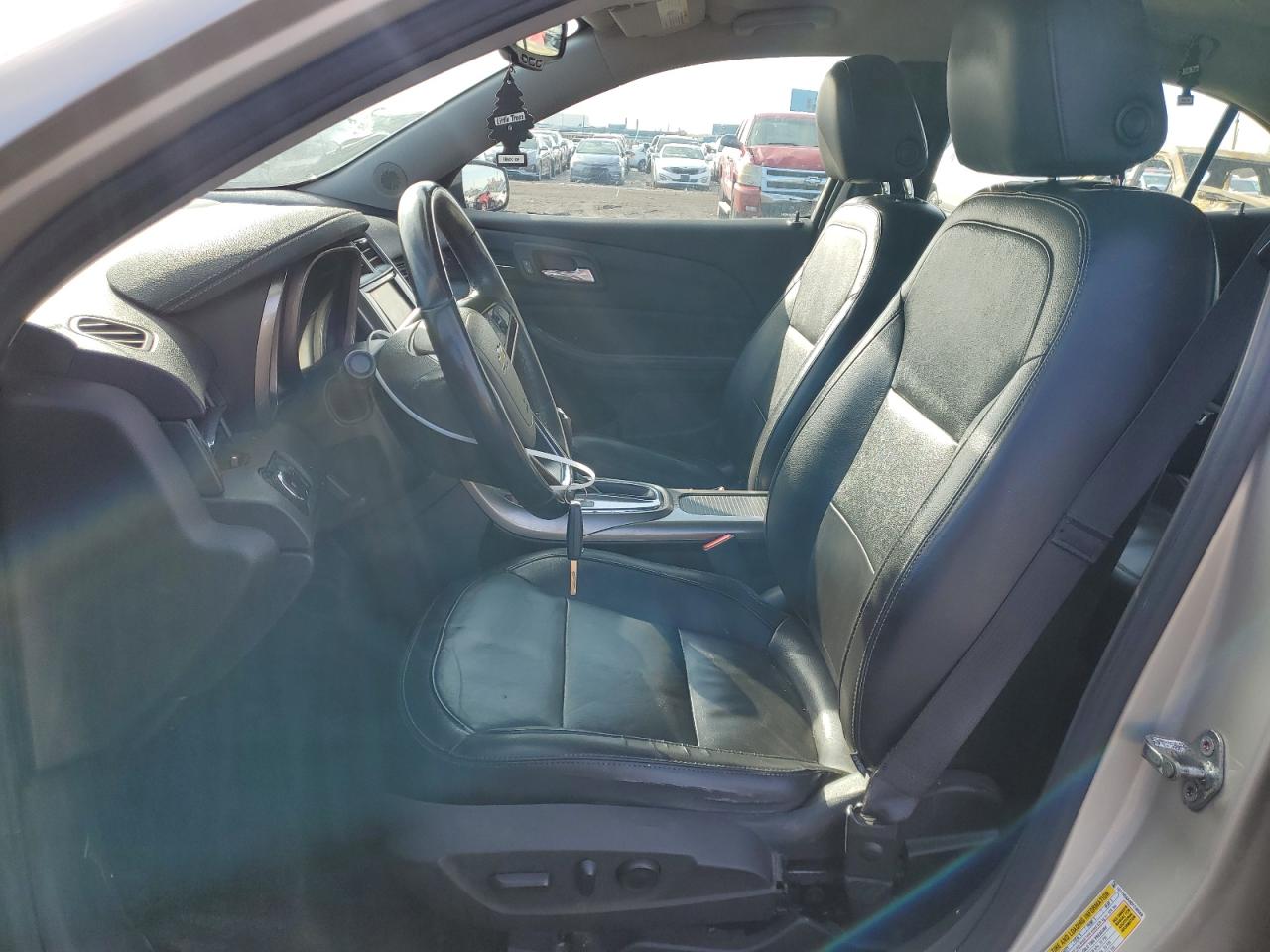 1G11H5SA4DF230068 2013 Chevrolet Malibu Ltz