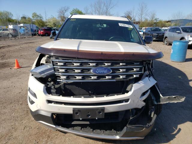 2017 Ford Explorer Xlt VIN: 1FM5K8DH0HGC19330 Lot: 51051184