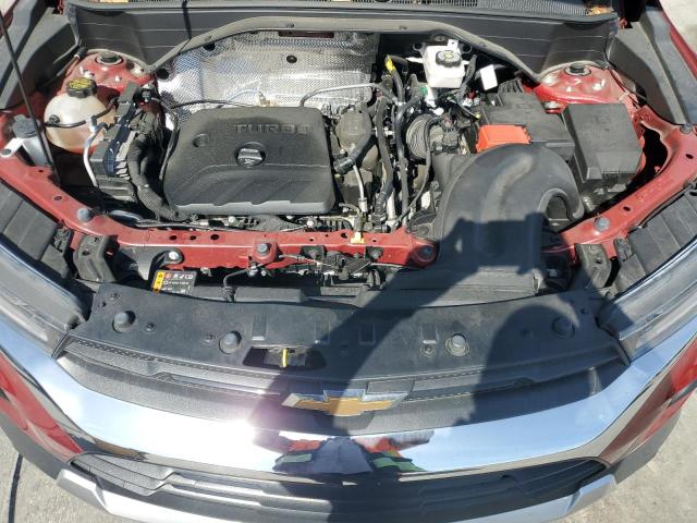 2021 CHEVROLET TRAILBLAZE - KL79MPSL7MB137827