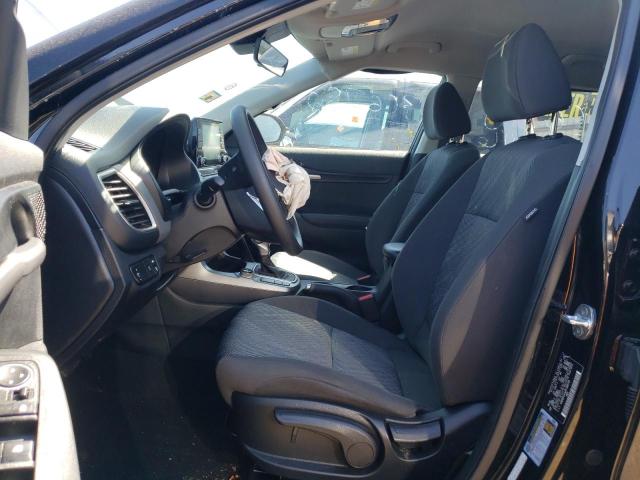 2023 Kia Seltos Lx VIN: KNDEPCAA2P7366750 Lot: 53053494