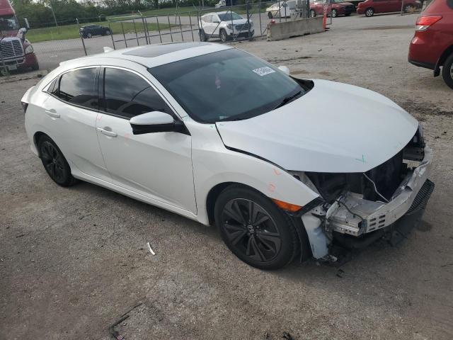 VIN SHHFK7H54HU220766 2017 Honda Civic, EX no.4