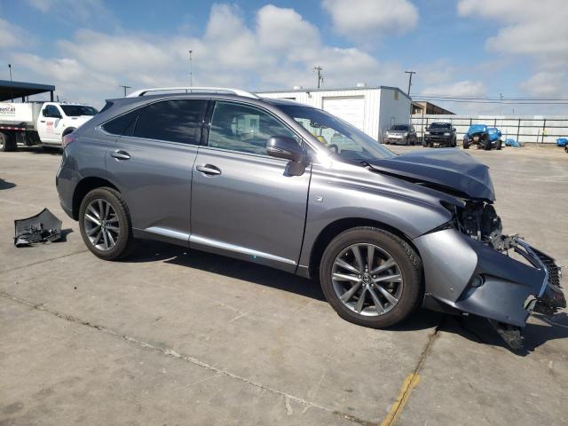 2T2BK1BA8DC176896 | 2013 Lexus rx 350 base