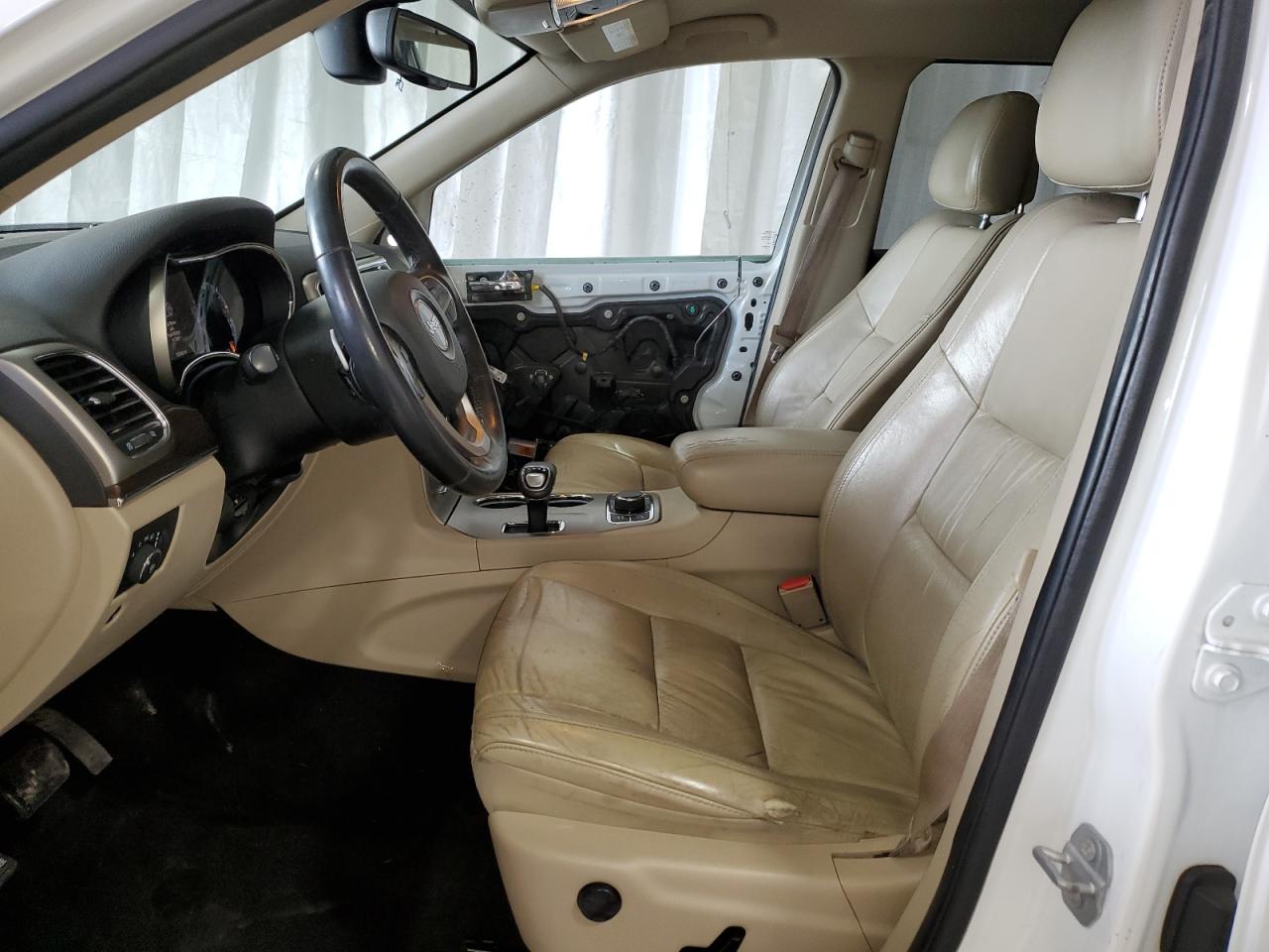 1C4RJFBG1FC662131 2015 Jeep Grand Cherokee Limited