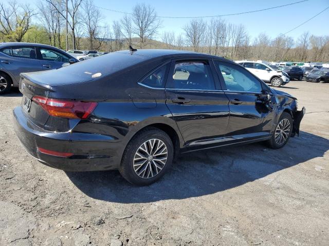 2019 Volkswagen Jetta Sel VIN: 3VWE57BU9KM266386 Lot: 51520524