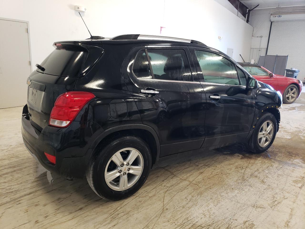 KL7CJLSB5LB092917 2020 Chevrolet Trax 1Lt