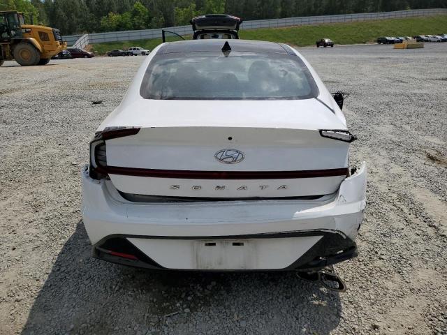 2021 Hyundai Sonata Sel VIN: 5NPEF4JA6MH094252 Lot: 51797754