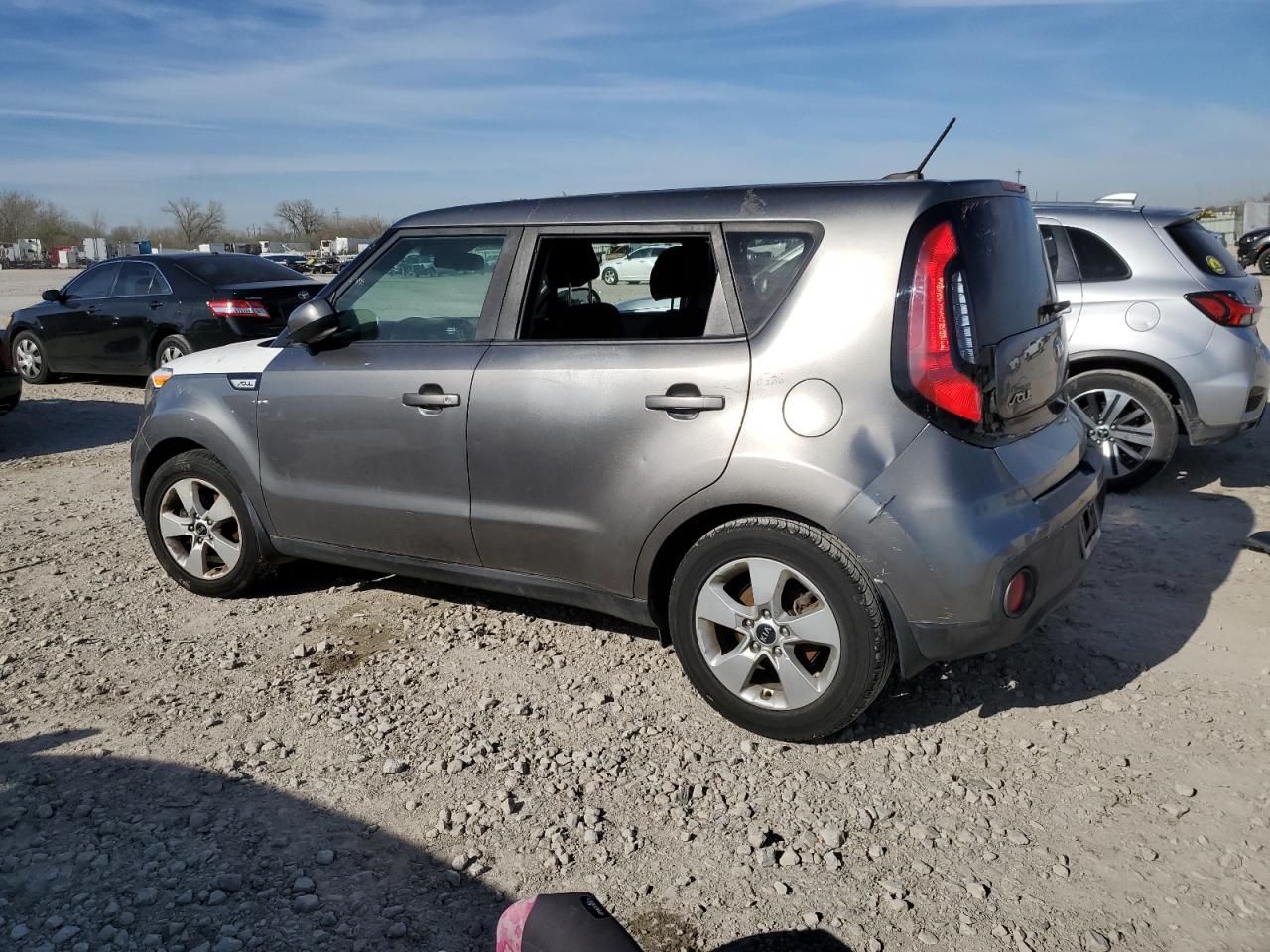 KNDJN2A20K7651611 2019 Kia Soul