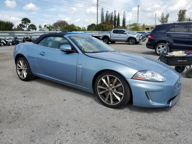 2011 Jaguar Xkr VIN: SAJWA4EC5BMB41664 Lot: 46203004