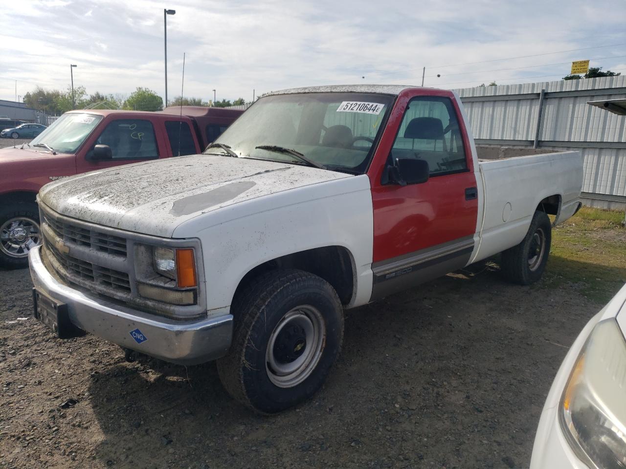 Chevrolet GMT-400 1999 Conventional Cab