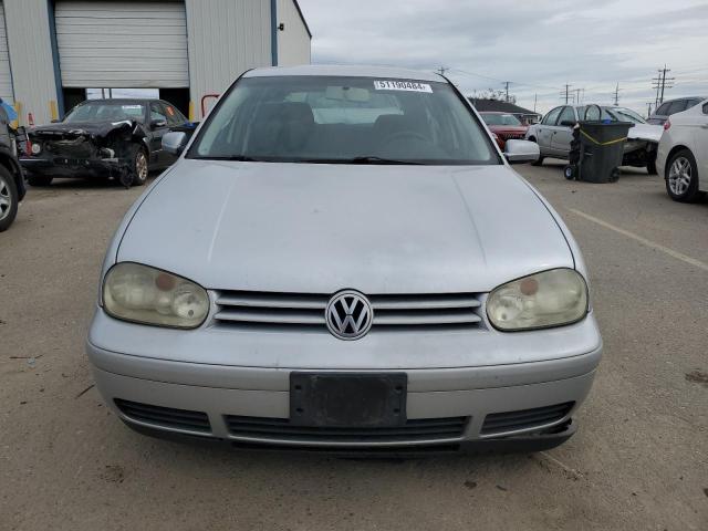 2003 Volkswagen Golf Gl VIN: 9BWFK61J634067140 Lot: 51190484