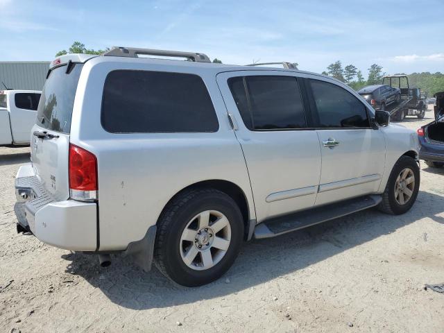 2004 Nissan Armada Se VIN: 5N1AA08A44N737317 Lot: 52640734