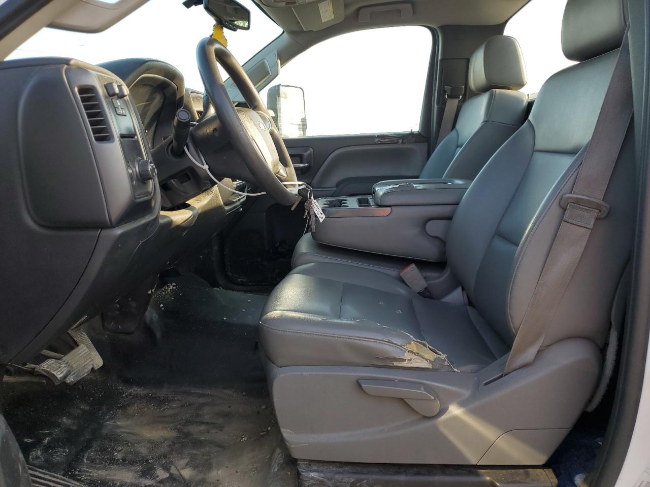 1GB3CYCG8FF547393 2015 Chevrolet Silverado C3500