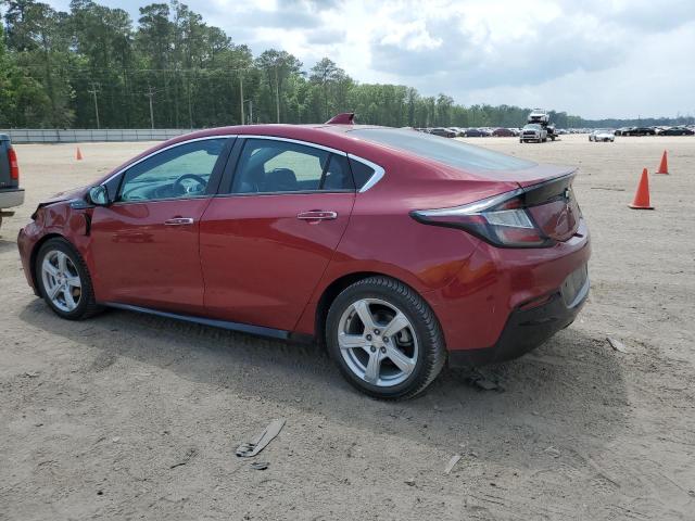 VIN 1G1RA6S51JU158639 2018 Chevrolet Volt, LT no.2